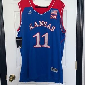 Kansas Jersey